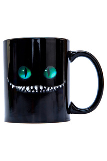 Кружка-хамелеон "кот" BRADEX