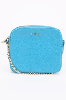 Сумка и 2 косметички Furla