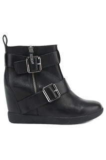 Кеды на танкетке DKNY