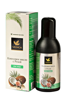 Масло для лица, 100 мл Vedica