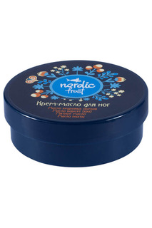Крем-масло для ног, 100 г NORDIC FLORA