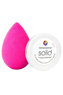 Спонж original и мини мыло BEAUTYBLENDER