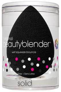 Спонж pro и мини мыло BEAUTYBLENDER