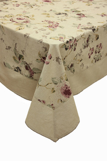 Скатерть 150х250 с салфетками NATUREL