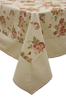 Скатерть 150х250 с салфетками NATUREL