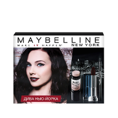 Макияж Maybelline New York