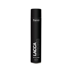 Лак для фиксации Kapous