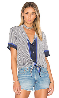 Keria front tie blouse - Equipment