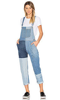 Seamed overalls - RE/DONE