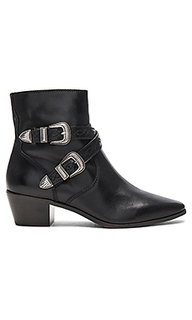 Ellen buckle short bootie - Frye