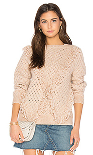 Fringe pullover - Rebecca Taylor