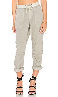 Twill jogger pant - James Perse