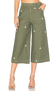 Mash military wide leg - Siwy