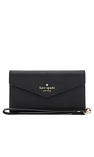 Envelope iphone 7 wristlet - kate spade new york