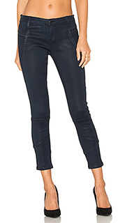 Скинни джинсы с покрытием - BLANKNYC