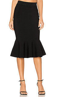 Mermaid hem skirt - MILLY