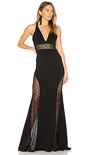 Вечернее платье tenor - Jay Godfrey