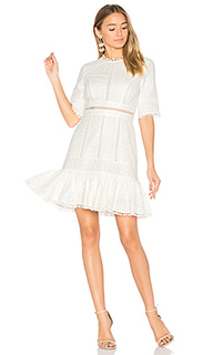 Caravan embroidered flip dress - Zimmermann