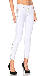 Укороченные супер узкие джинсы suki - Hudson Jeans