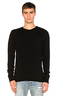 Interpol crew knit sweater - Ksubi