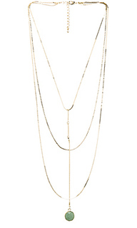 Jade heart rosary necklace - 8 Other Reasons