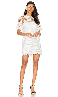 Crochet shift dress - KENDALL + KYLIE