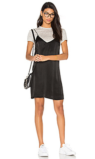 Satin layered dress - KENDALL + KYLIE