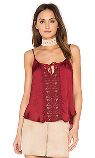 Lace insert swing cami - Band of Gypsies