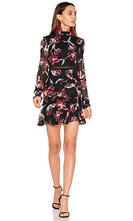 French floral dress - NICHOLAS