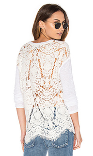 Nyla embroidered top - Generation Love