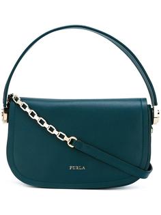 сумка через плечо на цепочке Furla