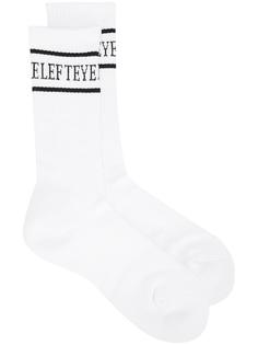 носки 'Love on the Left Eye'  Christian Dada