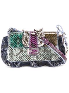 micro 'Baguette' crossbody bag Fendi
