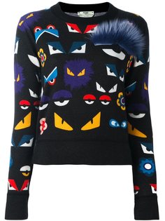 джемпер 'Fendi Wonders' Fendi