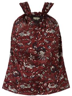 'Acan' crossover blouse Isabel Marant Étoile