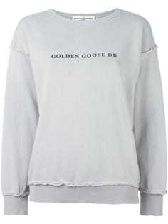 Marina sweatshirt Golden Goose Deluxe Brand