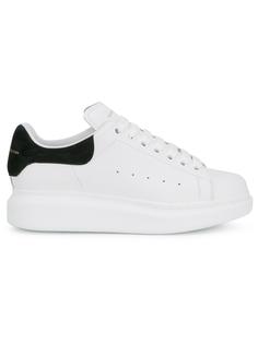кеды на утолщенной подошве Alexander McQueen