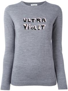 джемпер Ultra Violet Bella Freud