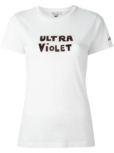 футболка Ultra Violet Bella Freud
