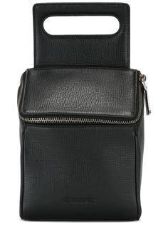 сумка Square Single Jil Sander
