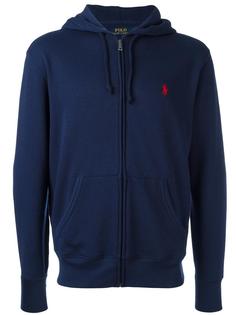 толстовка на молнии с капюшоном Polo Ralph Lauren