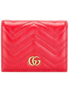 GG Marmont card case Gucci