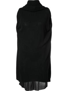 'Theorist Drape' dress  Maticevski