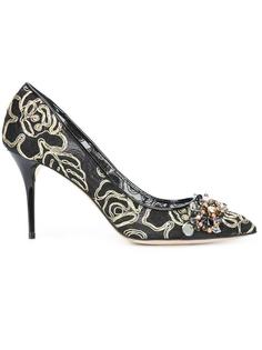 туфли Jacky Oscar de la Renta