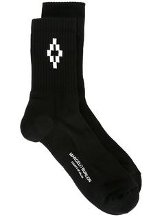 носки Cruz Marcelo Burlon County Of Milan