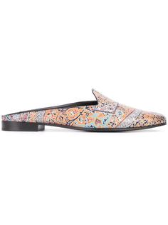 Jacno mules Pierre Hardy