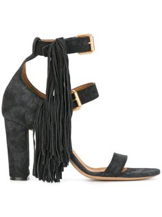 fringed sandals Chloé