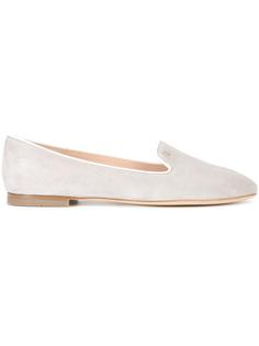 классические слиперы Tod's