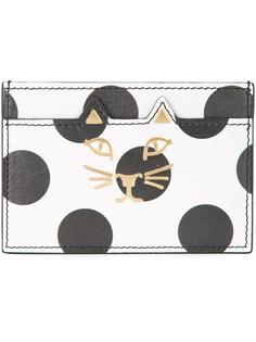 Feline card holder  Charlotte Olympia