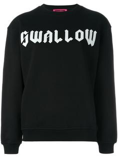 толстовка Swallow McQ Alexander McQueen